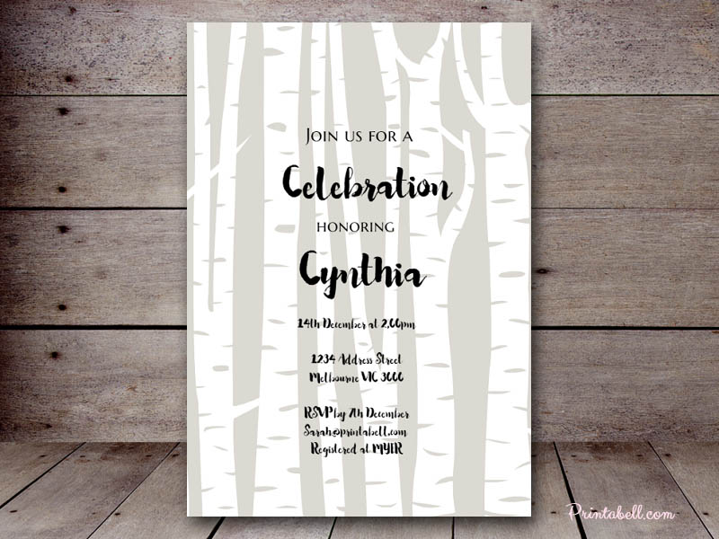 game night invitation template